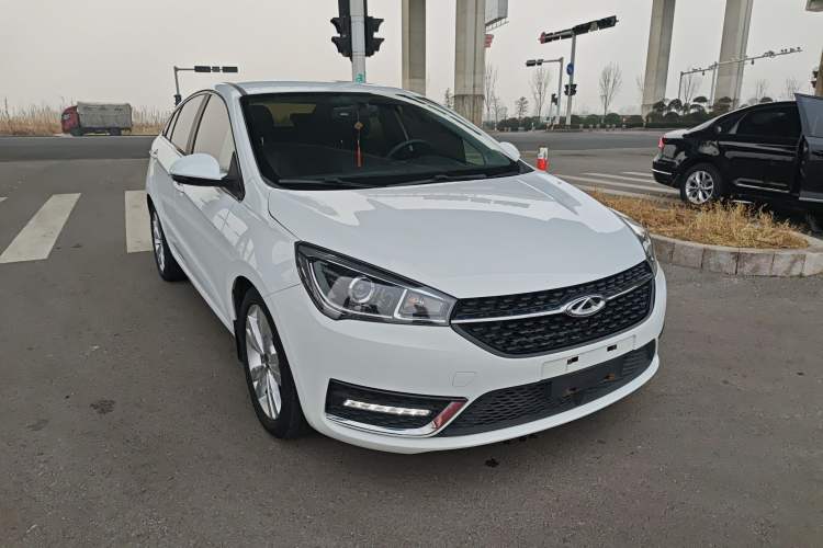 Used Chery Arrizo 5 2017 1.5L Manual Lingchao Edition Exterior 1