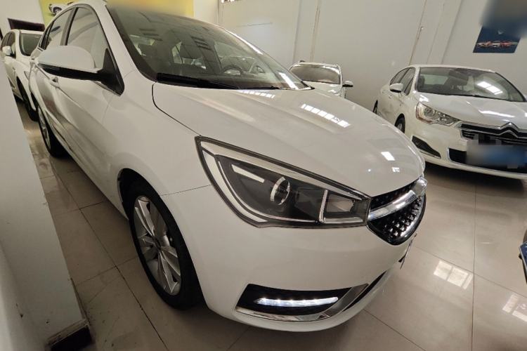 Used Chery Arrizo 5 2017 1.5L Manual Lingchao Edition Exterior 1