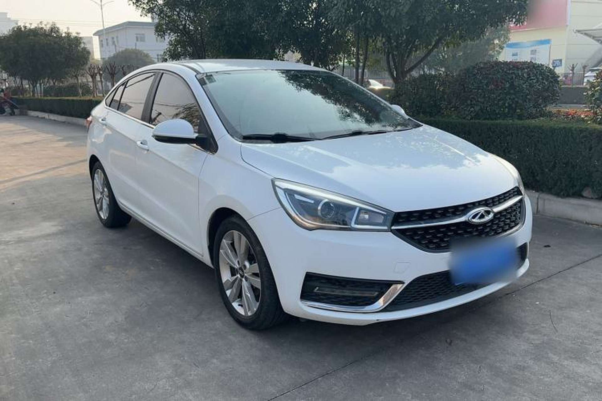 Used Chery Arrizo 5 2017 1.5L Manual Fashion Edition Exterior 1