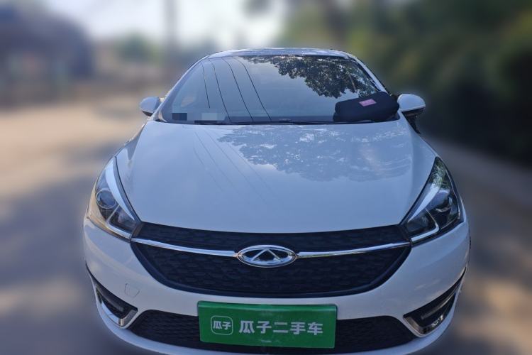 Used Chery Arrizo 5 2017 1.5L Manual Fashion Edition Exterior 1