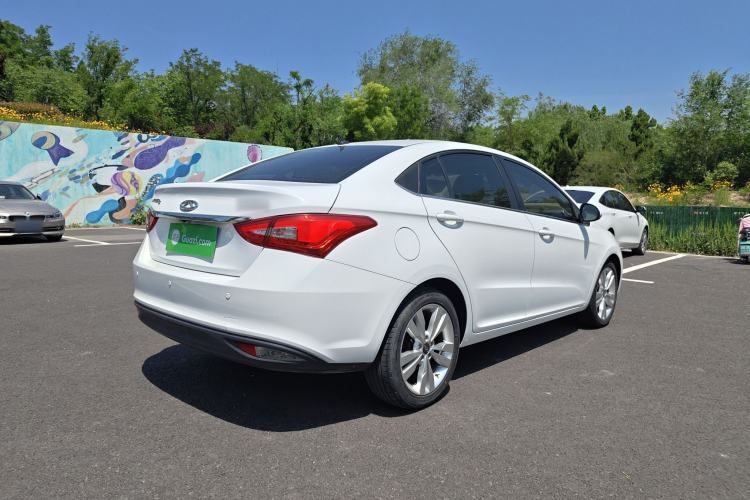 Used Chery Arrizo 5 2017 1.5L Manual Lingchao Edition Exterior 1