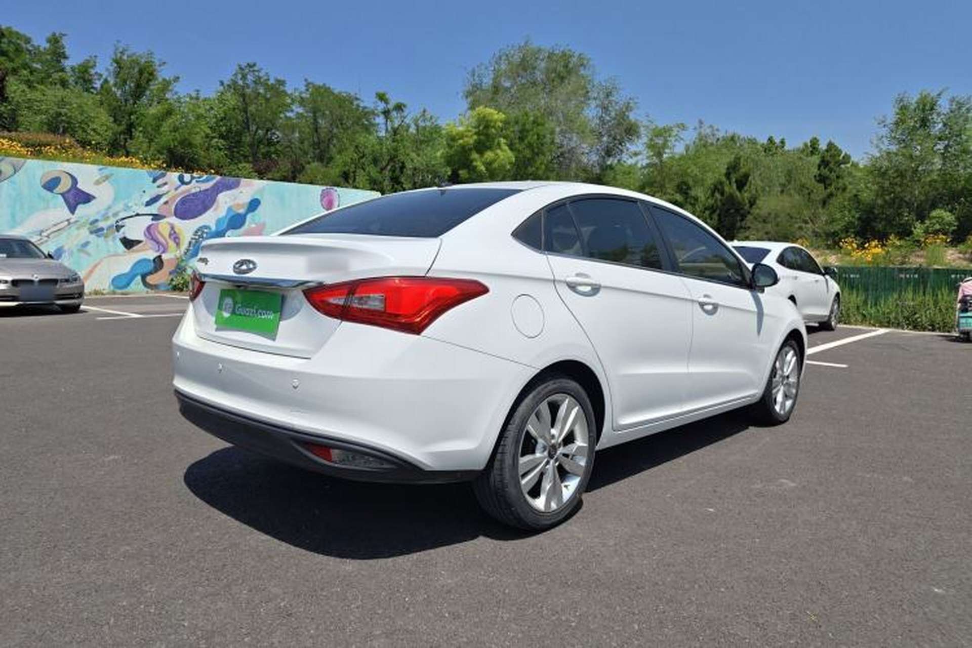 Used Chery Arrizo 5 2017 1.5L Manual Lingchao Edition Exterior 1