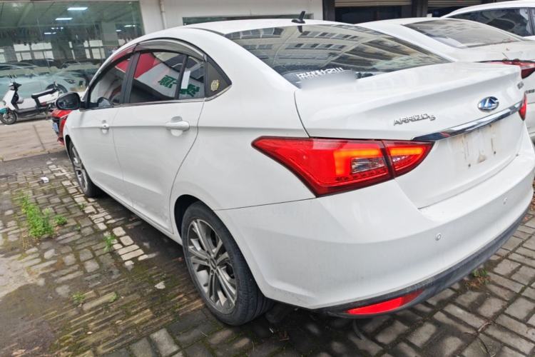 Used Chery Arrizo 5 2017 1.5L Manual Luxury Edition Exterior 2