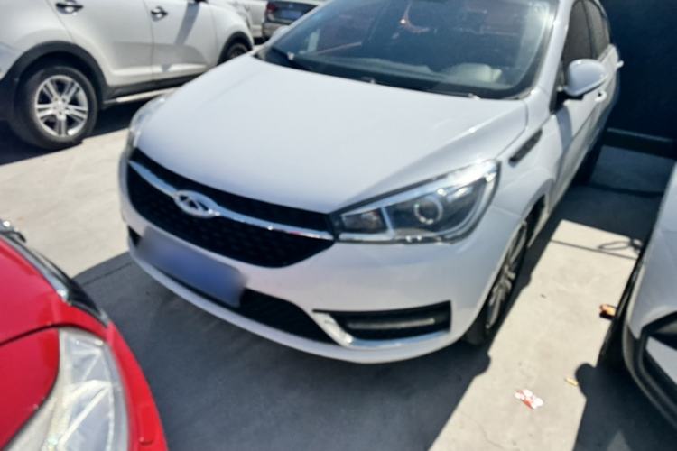 Used Chery Arrizo 5 2017 1.5L Manual Luxury Edition Exterior 2
