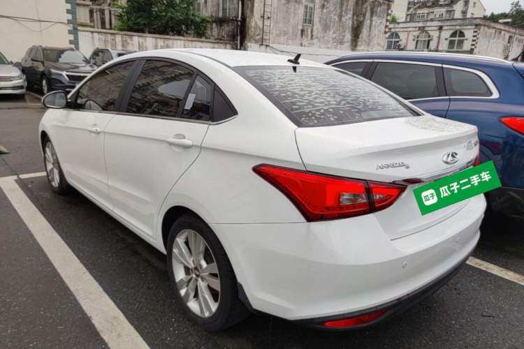 Used Chery Arrizo 5 2017 1.5L CVT Trendsetting Edition Exterior 2