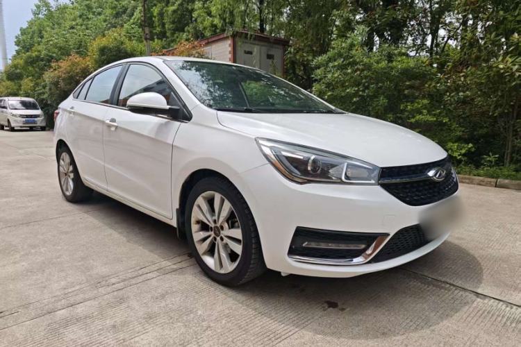 Used Chery Arrizo 5 2017 1.5L CVT Elite Edition Exterior 2