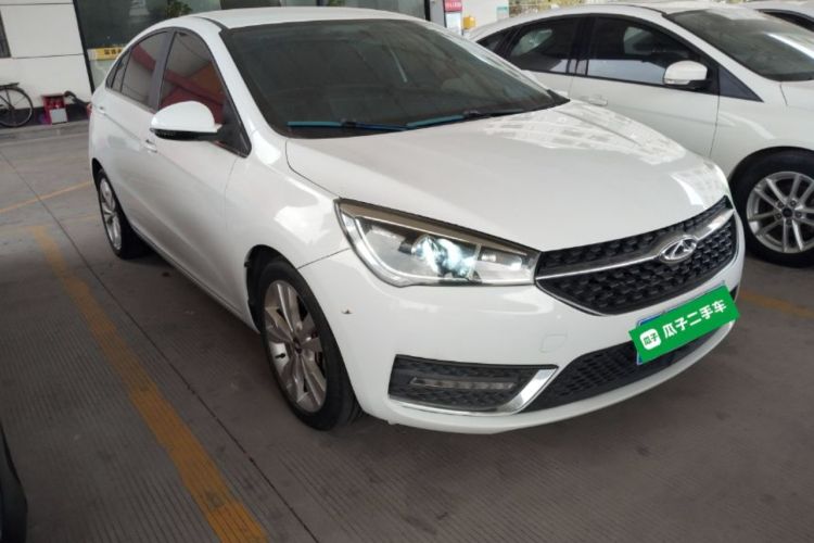 Used Chery Arrizo 5 2017 1.5L Manual Lingchao Edition Exterior 2