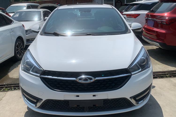 Used Chery Arrizo 5 2017 1.5L CVT Deluxe Edition Exterior 2