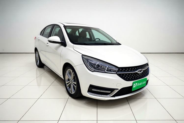 Used Chery Arrizo 5 2017 1.5L CVT Deluxe Edition Exterior 2