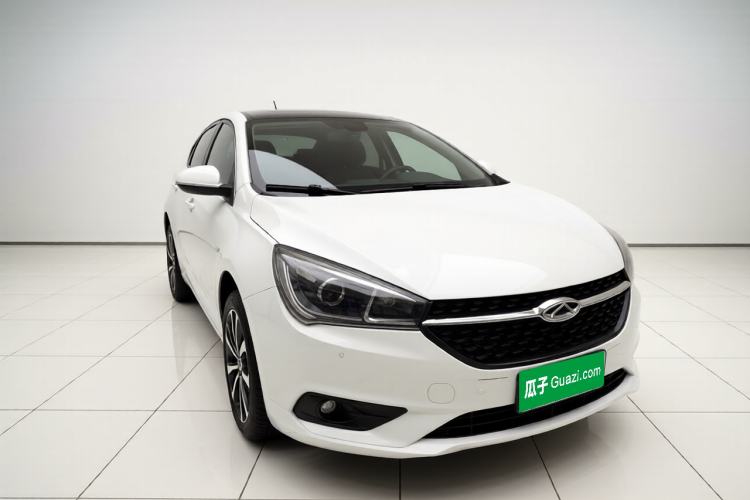 Used Chery Arrizo 5 2017 SPORT 1.5T CVT Prestige Edition Exterior 2