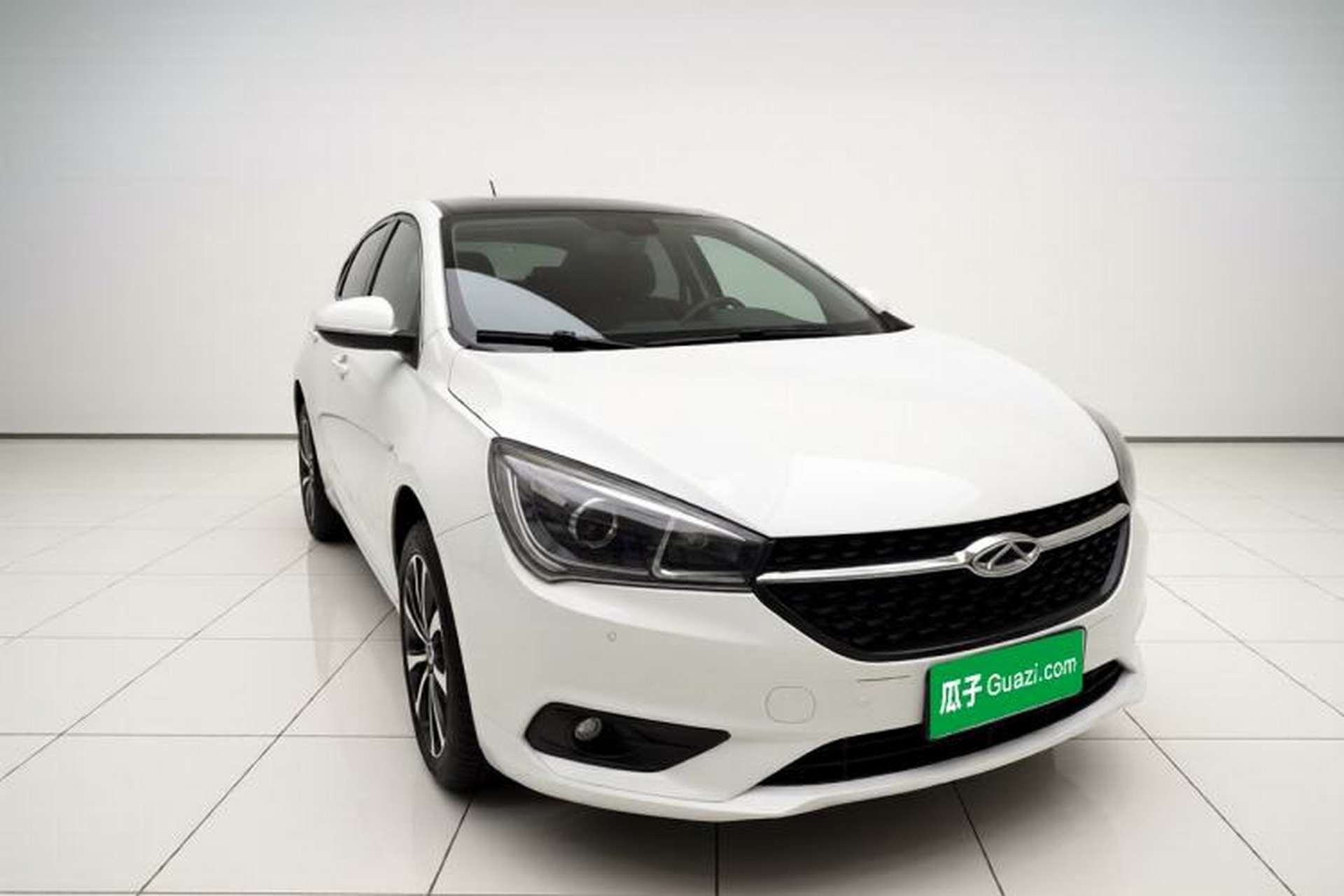 Used Chery Arrizo 5 2017 SPORT 1.5T CVT Prestige Edition Exterior 2