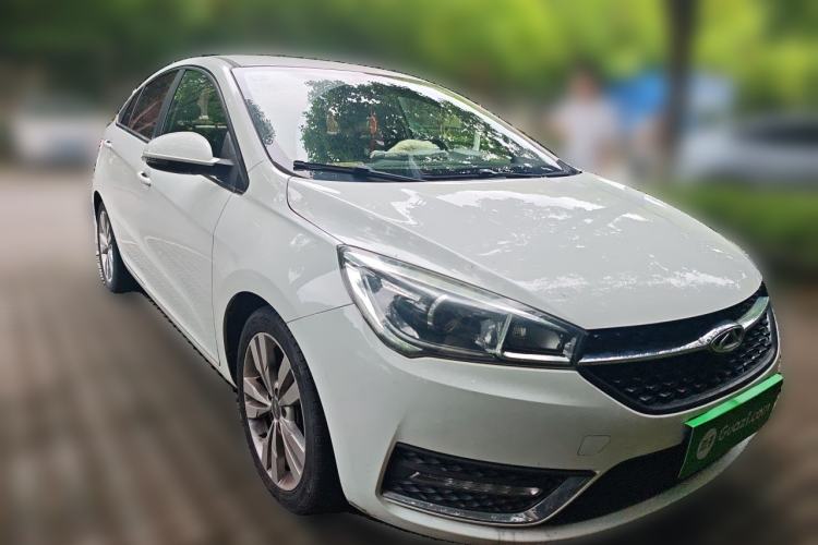 Used Chery Arrizo 5 2017 1.5L Manual Lingchao Edition Exterior 2