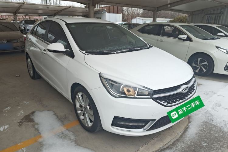 Used Chery Arrizo 5 2017 1.5L Manual Lingchao Edition Exterior 2