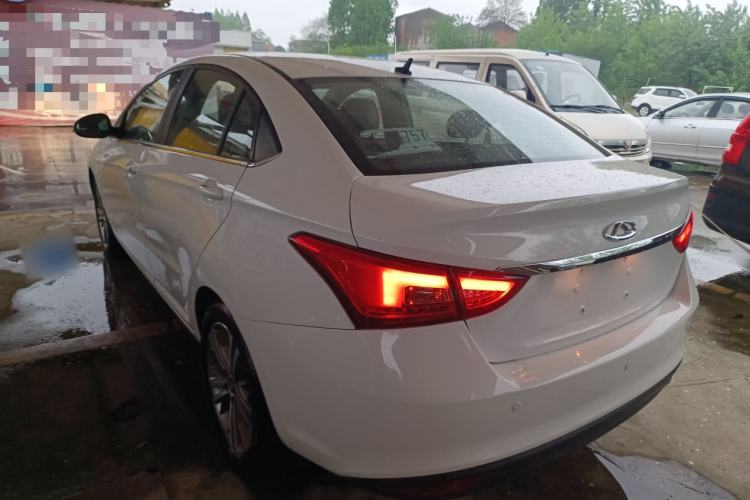 Used Chery Arrizo 5 2017 SPORT 1.5T Manual Luxury Edition Exterior 2