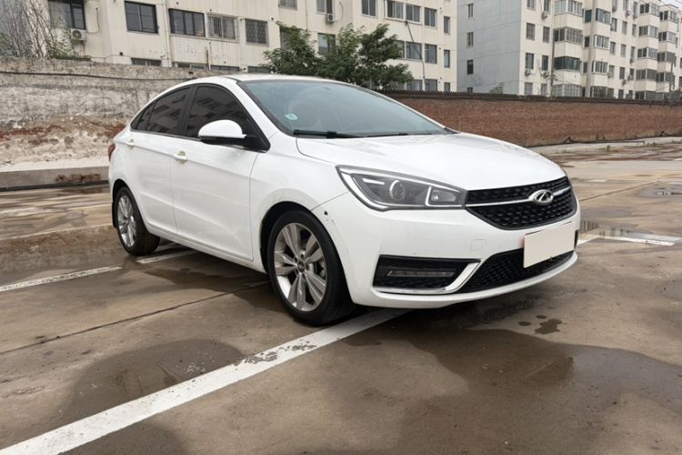 Used Chery Arrizo 5 2017 1.5L CVT Trendsetting Edition Exterior 2