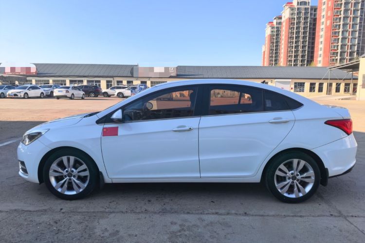 Used Chery Arrizo 5 2017 1.5L Manual Lingchao Edition Exterior 2