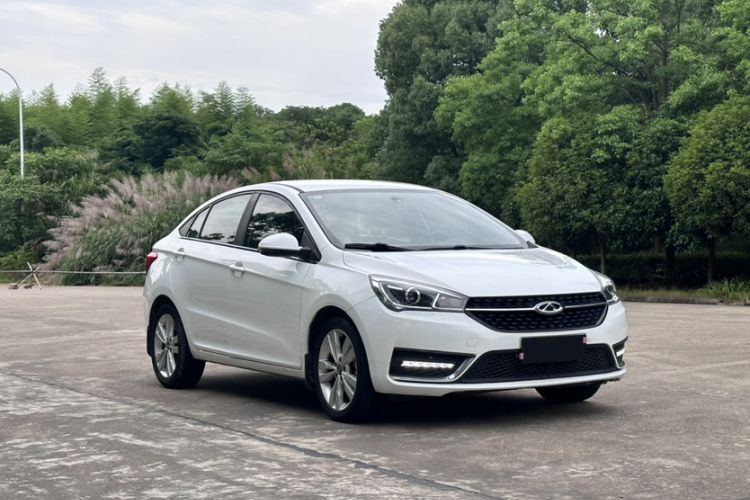 Used Chery Arrizo 5 2017 1.5L Manual Lingchao Edition Exterior 2