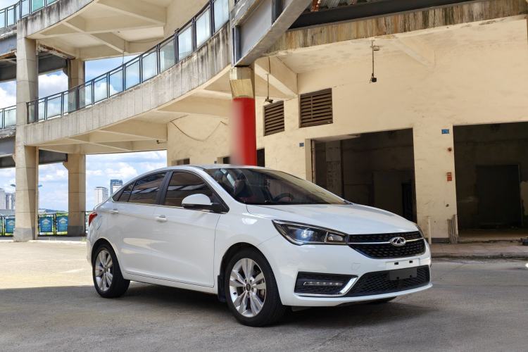 Used Chery Arrizo 5 2017 1.5L Manual Fashion Edition Exterior 2