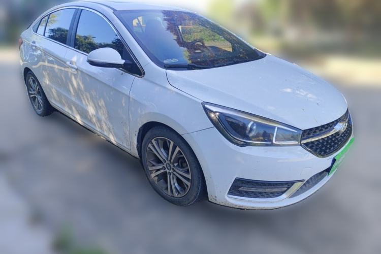 Used Chery Arrizo 5 2017 1.5L CVT Luxury Edition Exterior 2