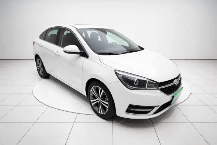 Used Chery Arrizo 5 2017 1.5L CVT Luxury Edition Exterior 2