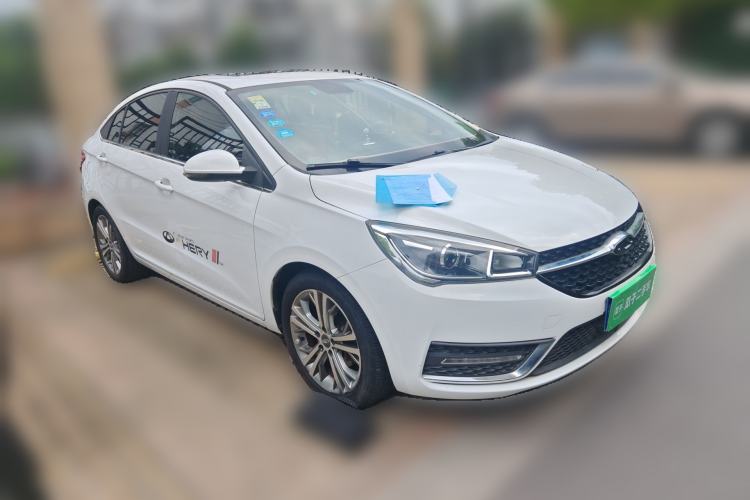 Used Chery Arrizo 5 2017 1.5L Manual Luxury Edition Exterior 2