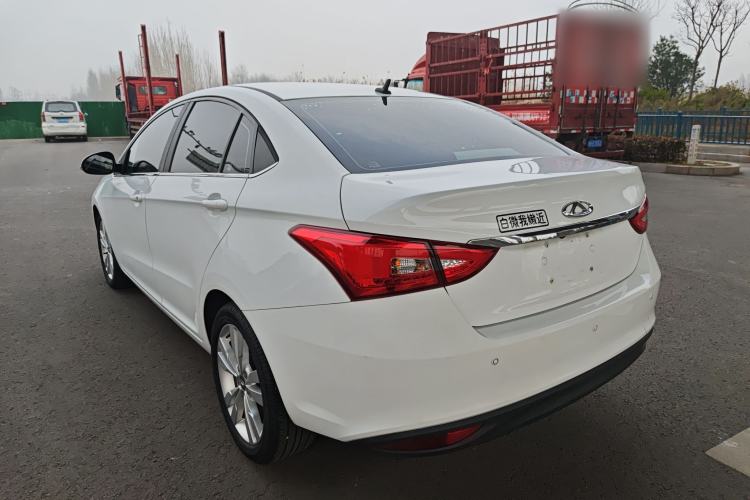 Used Chery Arrizo 5 2017 1.5L Manual Lingchao Edition Exterior 2