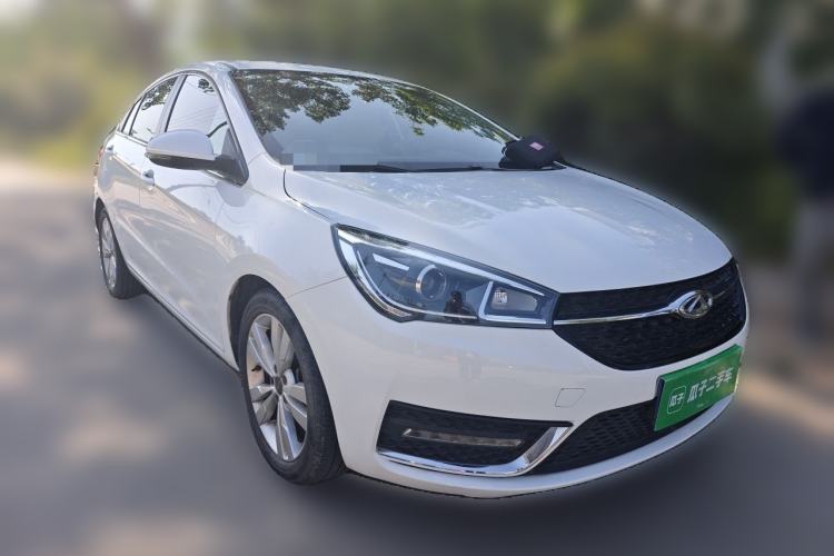 Used Chery Arrizo 5 2017 1.5L Manual Fashion Edition Exterior 2