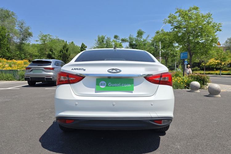 Used Chery Arrizo 5 2017 1.5L Manual Lingchao Edition Exterior 2