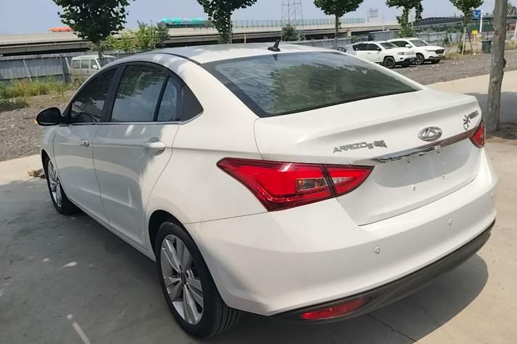 Used Chery Arrizo 5 2017 1.5L CVT Elite Edition Exterior 2