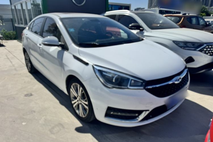 Used Chery Arrizo 5 2017 1.5L Manual Luxury Edition Exterior 3