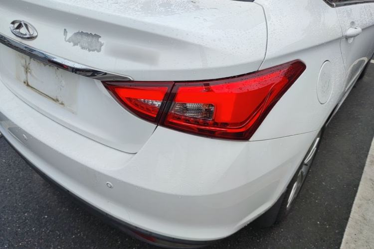 Used Chery Arrizo 5 2017 1.5L CVT Trendsetting Edition Exterior 3