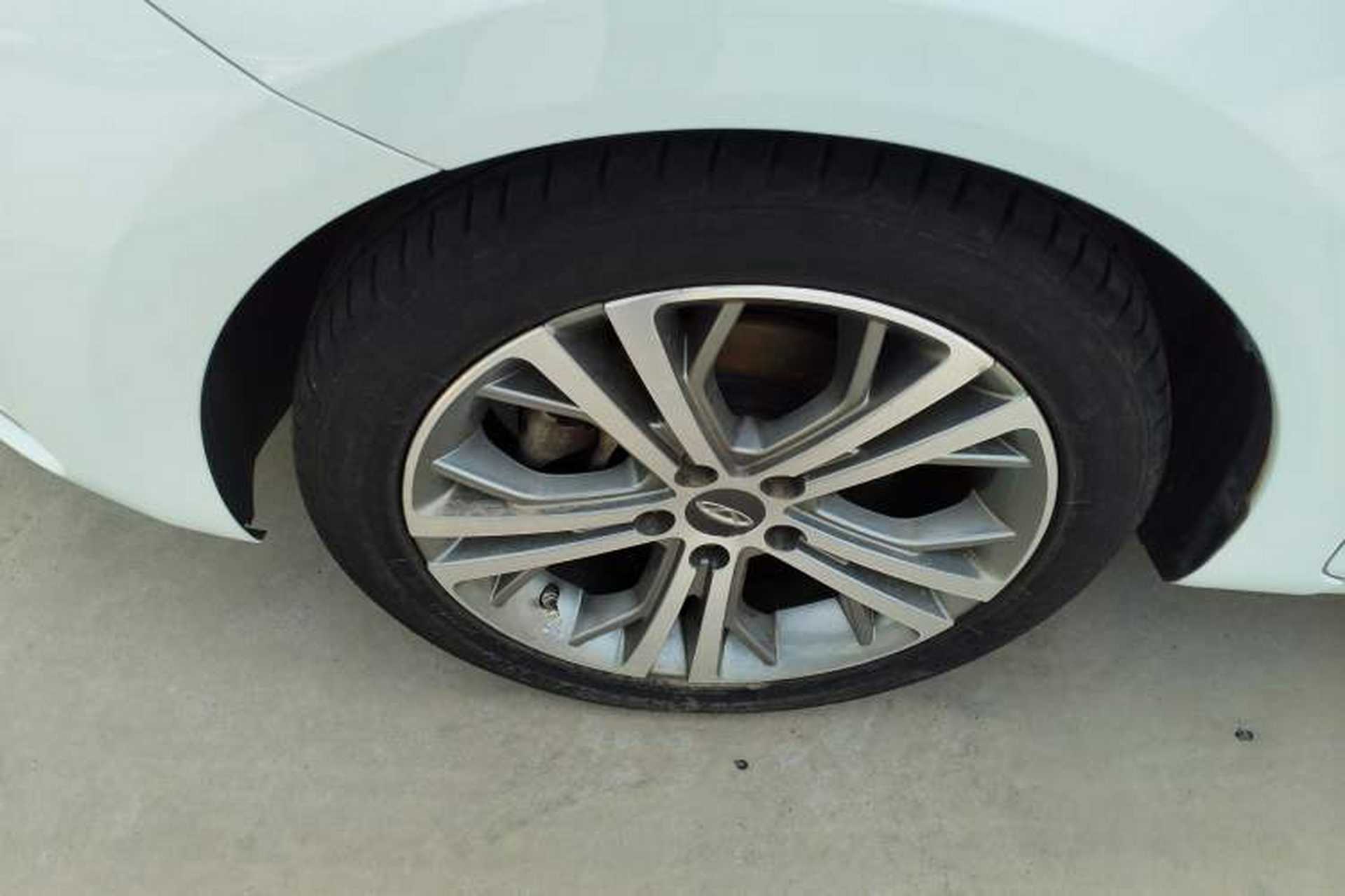 Used Chery Arrizo 5 2017 1.5L CVT Luxury Edition Exterior 3