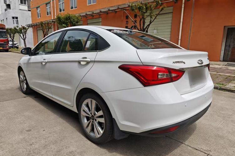 Used Chery Arrizo 5 2017 1.5L CVT Elite Edition Exterior 3