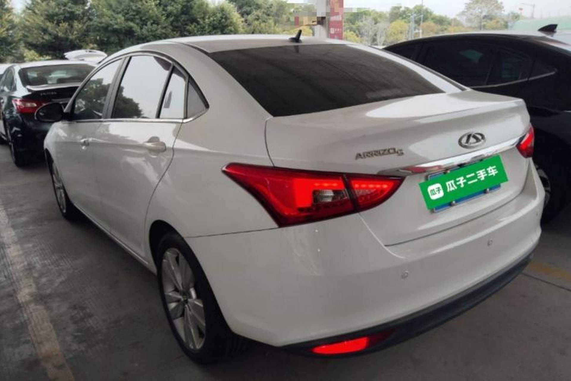 Used Chery Arrizo 5 2017 1.5L Manual Lingchao Edition Exterior 3