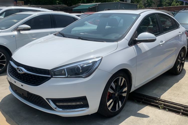 Used Chery Arrizo 5 2017 1.5L CVT Deluxe Edition Exterior 3