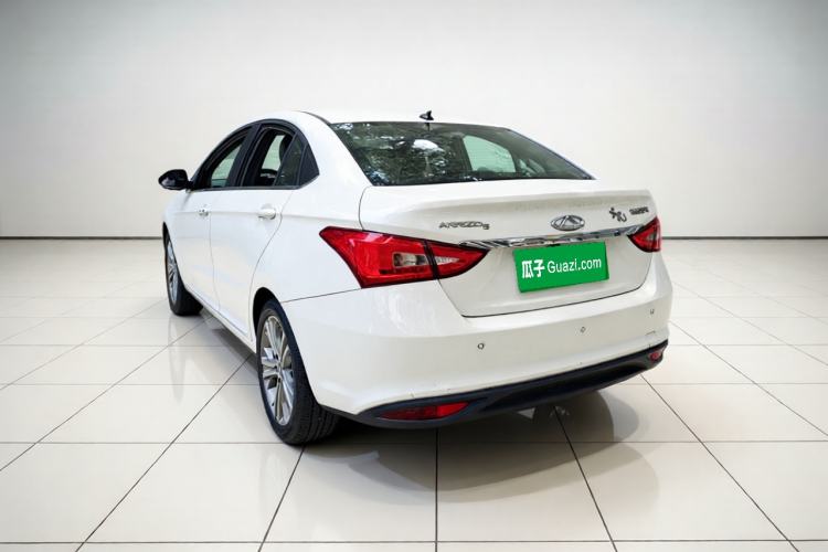 Used Chery Arrizo 5 2017 1.5L CVT Deluxe Edition Exterior 3