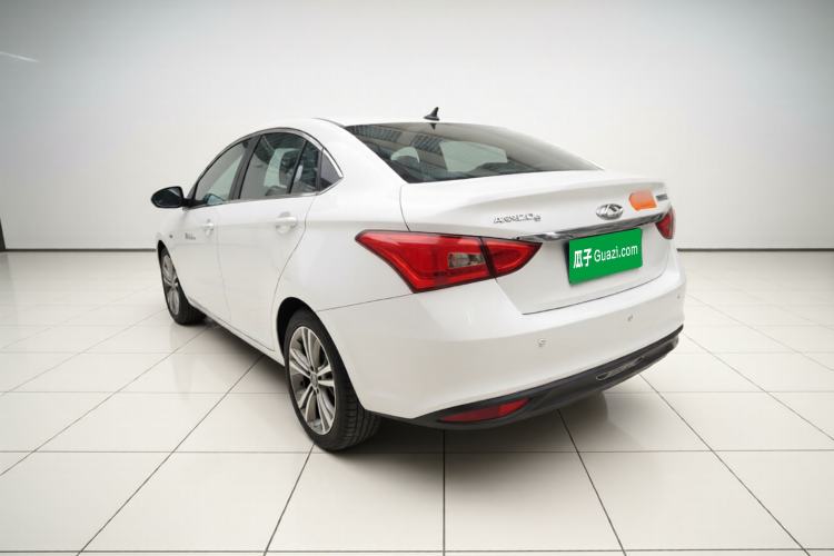 Used Chery Arrizo 5 2017 SPORT 1.5T CVT Prestige Edition Exterior 3