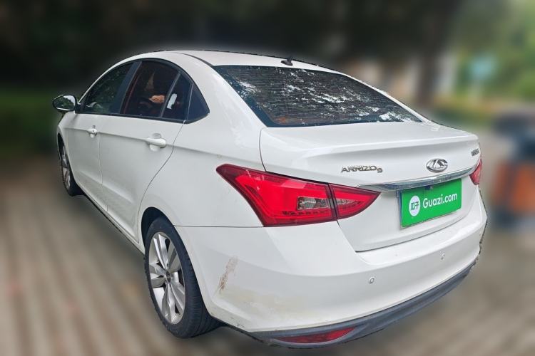 Used Chery Arrizo 5 2017 1.5L Manual Lingchao Edition Exterior 3