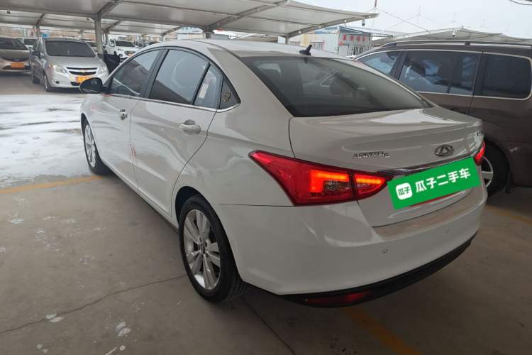 Used Chery Arrizo 5 2017 1.5L Manual Lingchao Edition Exterior 3