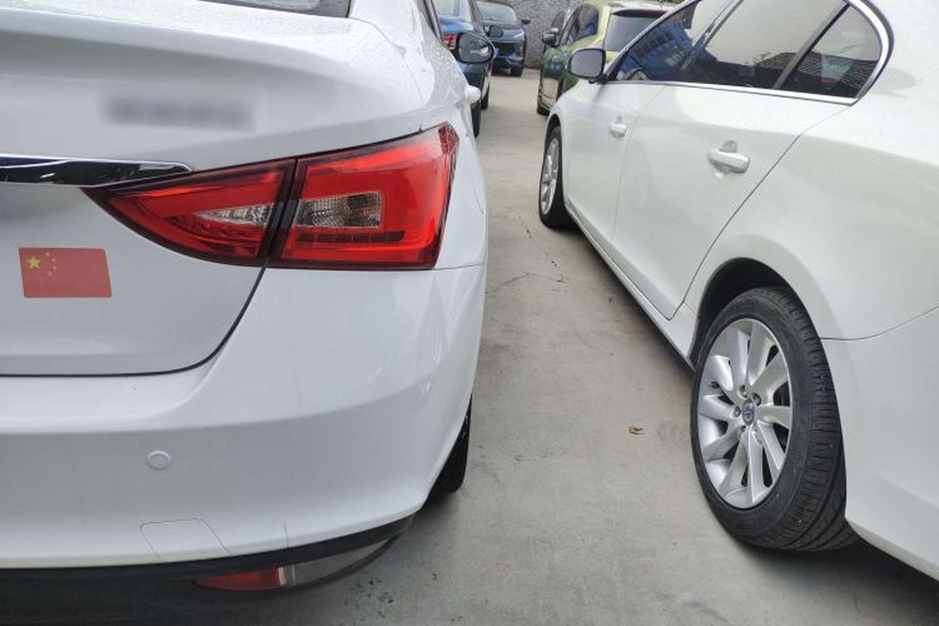 Used Chery Arrizo 5 2017 1.5L Manual Lingchao Edition Exterior 3