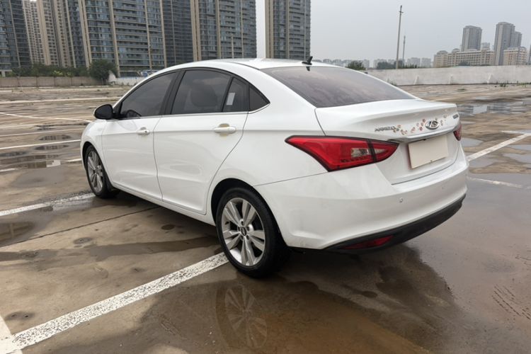 Used Chery Arrizo 5 2017 1.5L CVT Trendsetting Edition Exterior 3