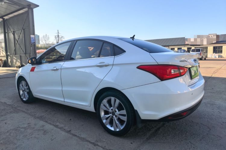 Used Chery Arrizo 5 2017 1.5L Manual Lingchao Edition Exterior 3