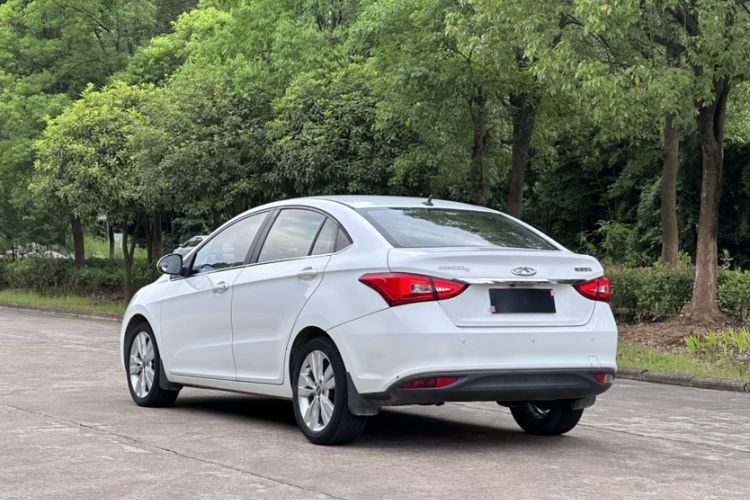 Used Chery Arrizo 5 2017 1.5L Manual Lingchao Edition Exterior 3
