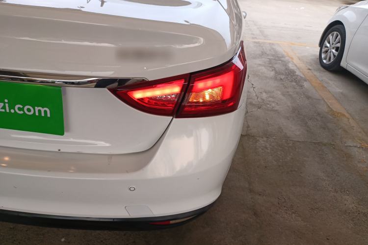 Used Chery Arrizo 5 2017 1.5L Manual Lingchao Edition Exterior 3