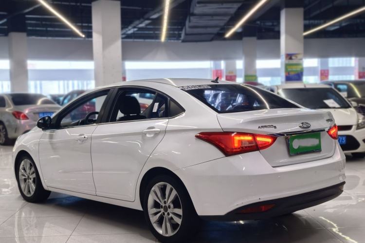 Used Chery Arrizo 5 2017 1.5L CVT Trendsetting Edition Exterior 3