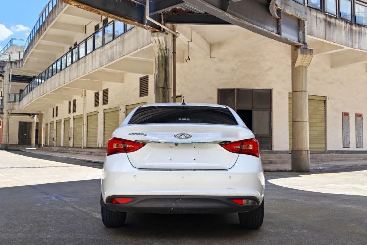 Used Chery Arrizo 5 2017 1.5L Manual Fashion Edition Exterior 3