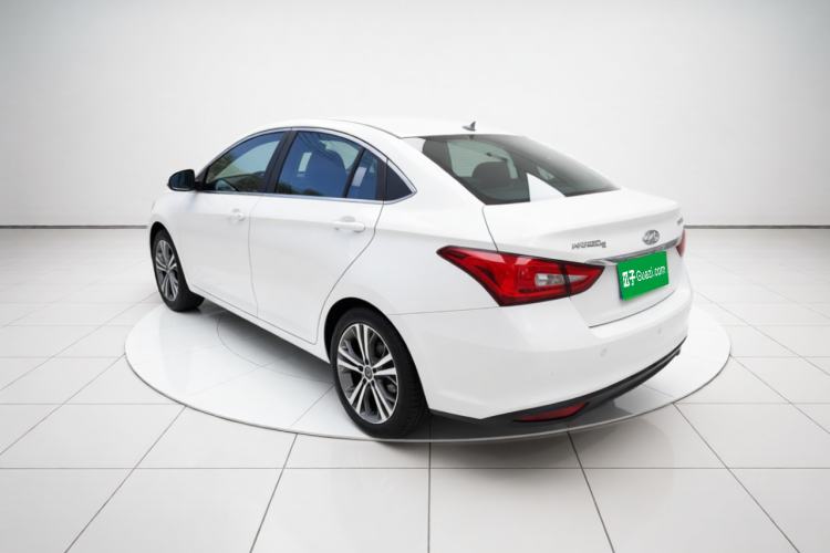 Used Chery Arrizo 5 2017 1.5L CVT Luxury Edition Exterior 3