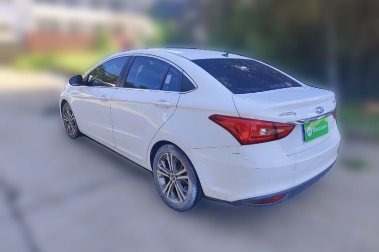 Used Chery Arrizo 5 2017 1.5L CVT Luxury Edition Exterior 3
