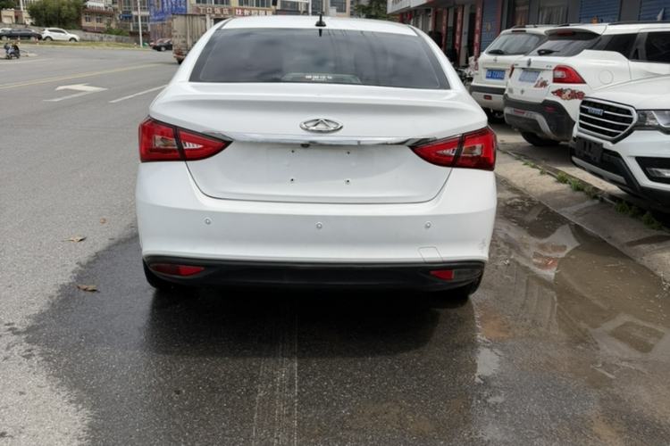 Used Chery Arrizo 5 2017 1.5L Manual Fashion Edition Exterior 3