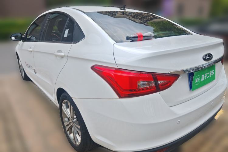 Used Chery Arrizo 5 2017 1.5L Manual Luxury Edition Exterior 3
